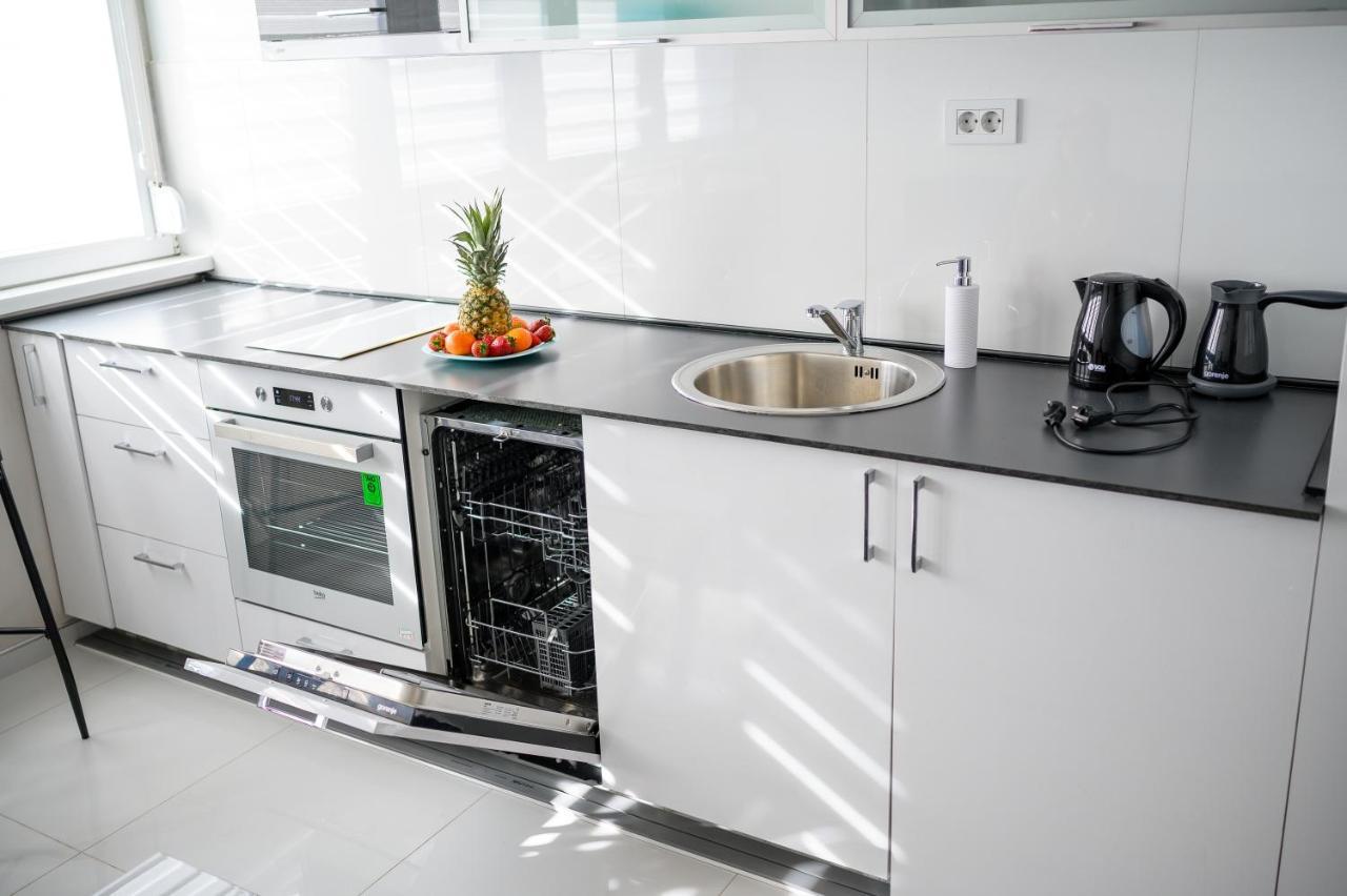 Apartman Nataly Ni Dış mekan fotoğraf