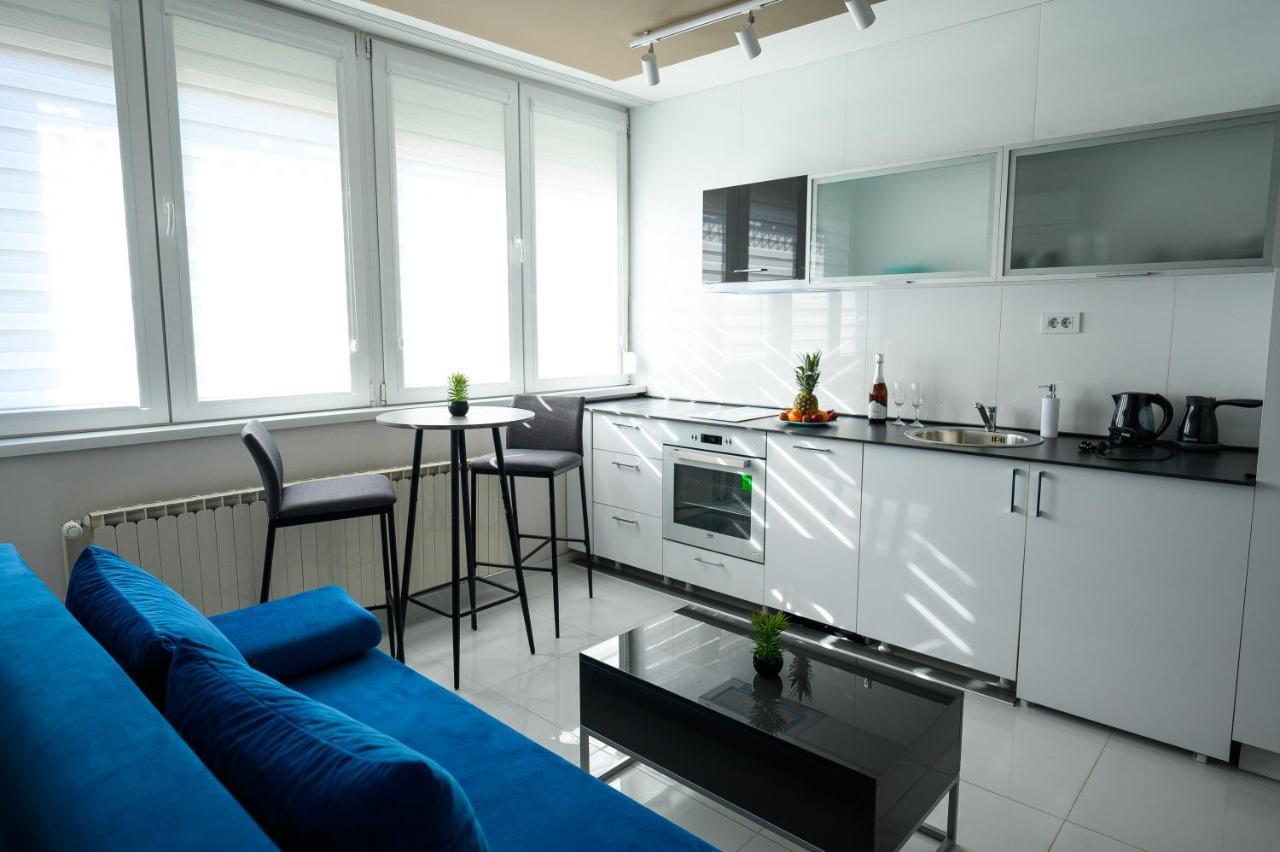 Apartman Nataly Ni Dış mekan fotoğraf